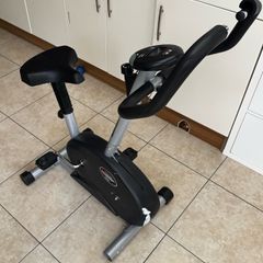 Free body bike