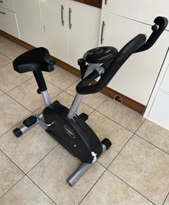 Free body bike
