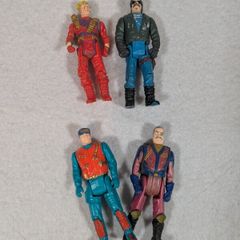 M.A.S.K figures