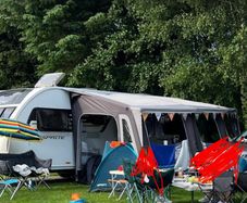 Vango Tuscany 400 air awning
