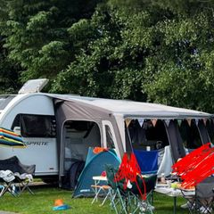 Vango Tuscany 400 air awning
