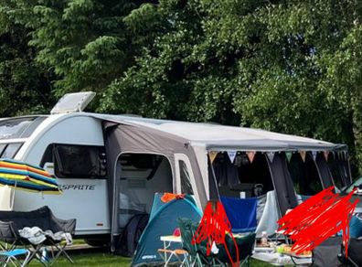 Vango Tuscany 400 air awning