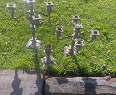 candle holders