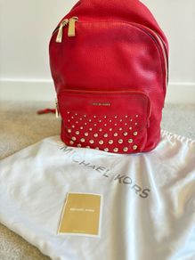 Michael Kors backpack
