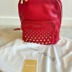 Michael Kors backpack