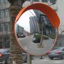 60cm Driveway Convex Curved Safety Mirror Image 5