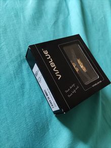 Banana plugs gold plated Viablue 2 Pairs.