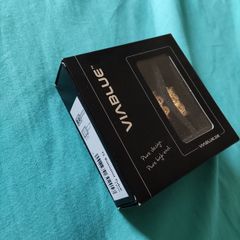 Banana plugs gold plated Viablue 2 Pairs.
