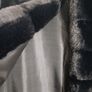 ladies fur look gilet new Image 4