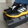 Adidas Hockey Shoes UK Size 3 Image 3
