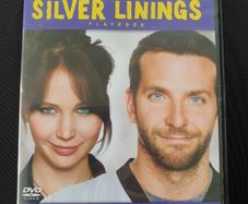 Silver Linings Playbook 2012 DVD Bradley Cooper Jennifer Lawrence Robert De Niro