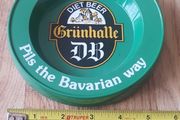 grunhalle Db diet beer ,,pils the bavarian way ,never used, like new,,buyer pays postage or collects thank you.