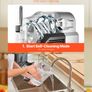 2L Slushie Machine with 6 Presets Image 6