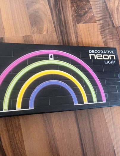 neon lamp