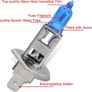 DZG Winpower H1 100W car bulbs Image 2