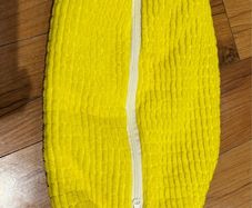 Shoe washing bag