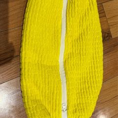 Shoe washing bag