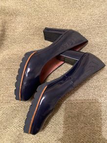 Office shoes /39/ genuine leather