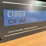 Cloud CX-A4 Four Channel Power Amplifier Image 3
