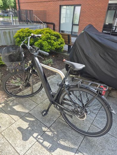 Adriatica E1 E-bike 2025