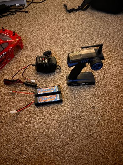 rc drift car