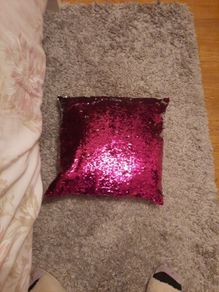 Reversable Sequins Cushions