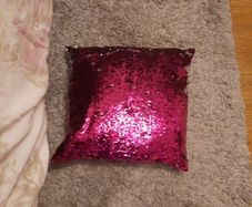 Reversable Sequins Cushions