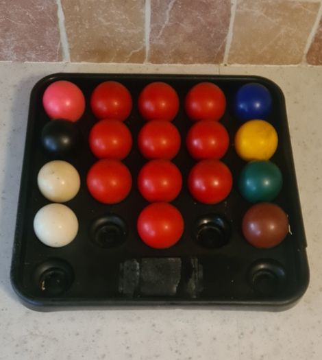 Snooker Balls