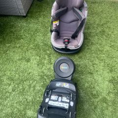Be Safe Car seat  & iso fix base