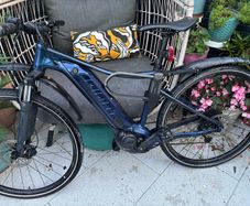 Giant Fathom E+ Electric Bike