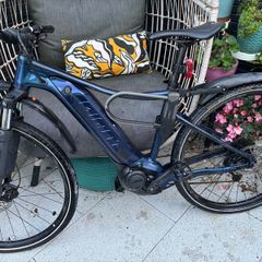 Giant Fathom E+ Electric Bike
