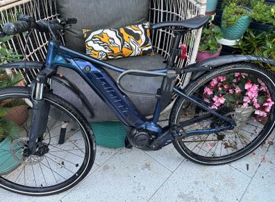 Giant Fathom E+ Electric Bike