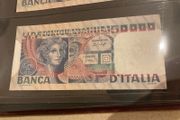 Italy 1977 to 1982 50,000 lire