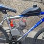 petrol bike  needs fresh 2 stroke  petrol Image 8