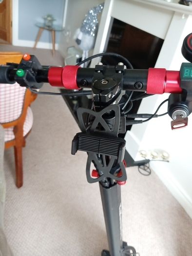Kukirin m4 pro