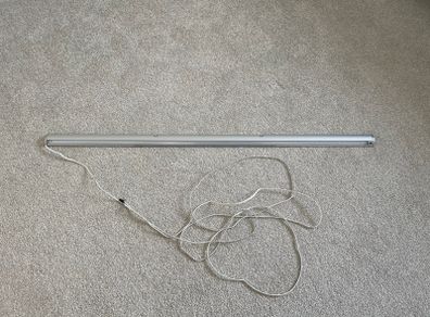 IKEA NORRFLY (now OVERSIDAN) LED wardrobe lighting strip with sensor, 96 cm for PAX wardrobes