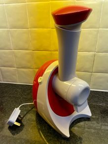 sorbet maker