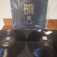 Simple Minds - Live in the City of Light