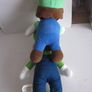 Set/two Super  Mario Luisi Plush Toy Figures Image 4
