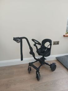 Universal Co Rider Stroller board for single or double strollers