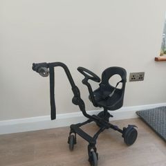 Universal Co Rider Stroller board for single or double strollers