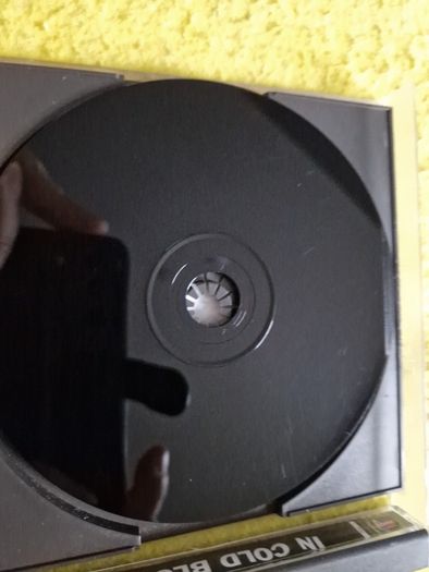 In Cold Blood PlayStation1 Ps1 PlayStation2 Ps2 Games Original
