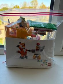 Lego Friends - Street Food Market