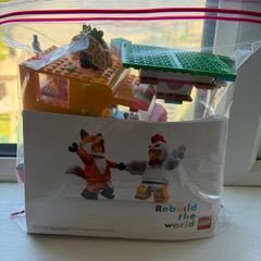 Lego Friends - Street Food Market