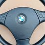 Genuine OEM BMW Multi-Function Leather Sport Steering Wheel Image 5