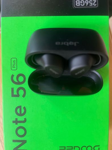 Jabra Elite 5 headphones ear pods