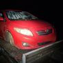 07 toyota corolla saloon 1 4 d4d breaking Image 2