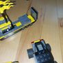 Lego Racers Night Crusher - set 8134 Image 8