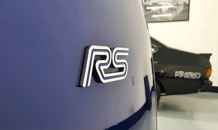2003 Ford Focus RS
