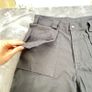 Dickies Mens Work Trousers Durable Multi-Pocket Tool W38 L30 Black Image 5